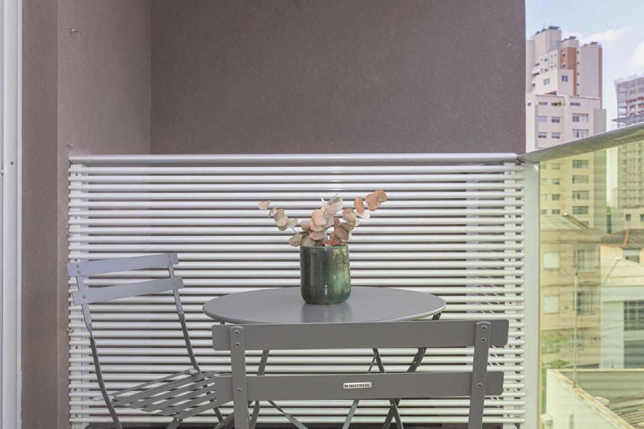 Appartement Vossa Bossa Vn Turiassu à São Paulo Extérieur photo