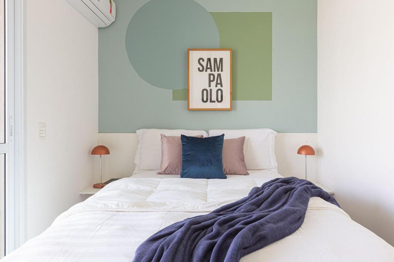 Appartement Vossa Bossa Vn Turiassu à São Paulo Extérieur photo