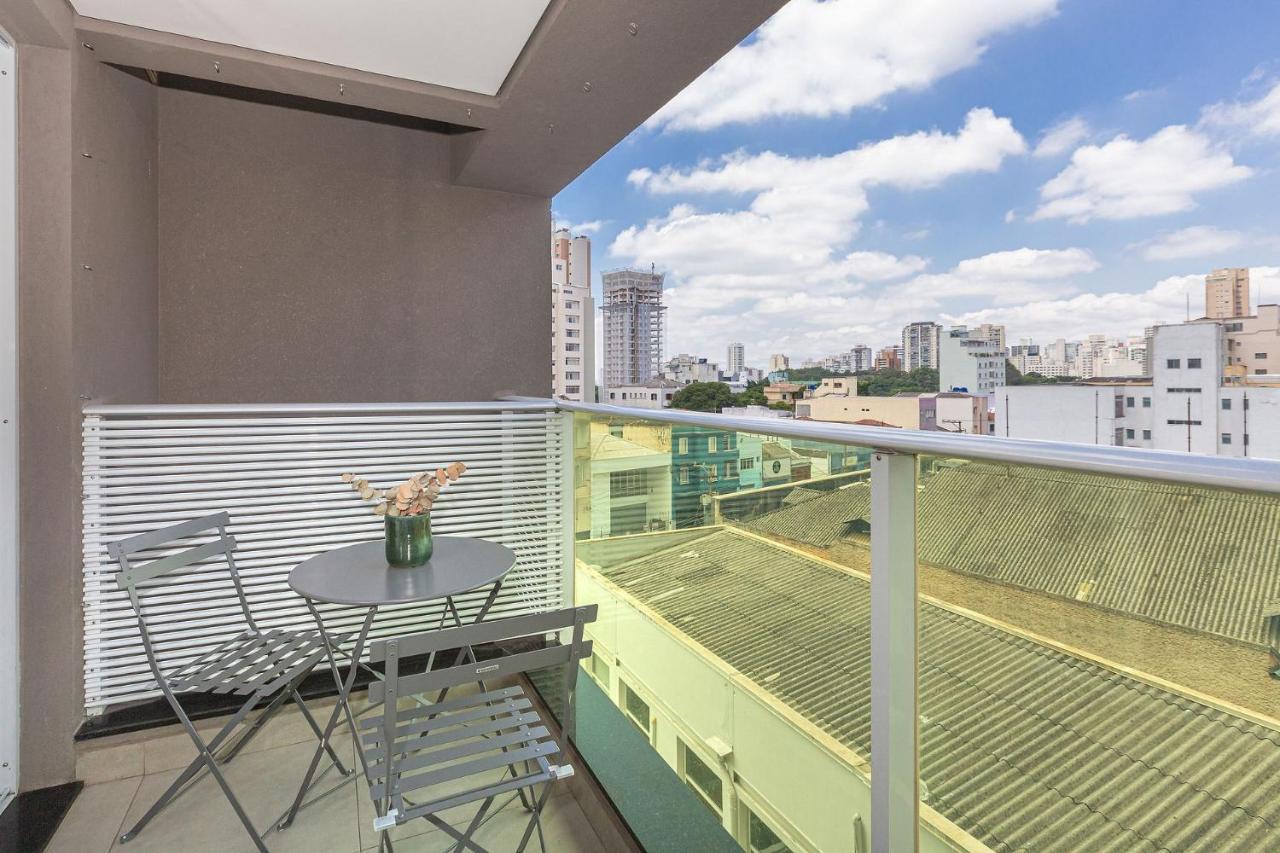 Appartement Vossa Bossa Vn Turiassu à São Paulo Extérieur photo