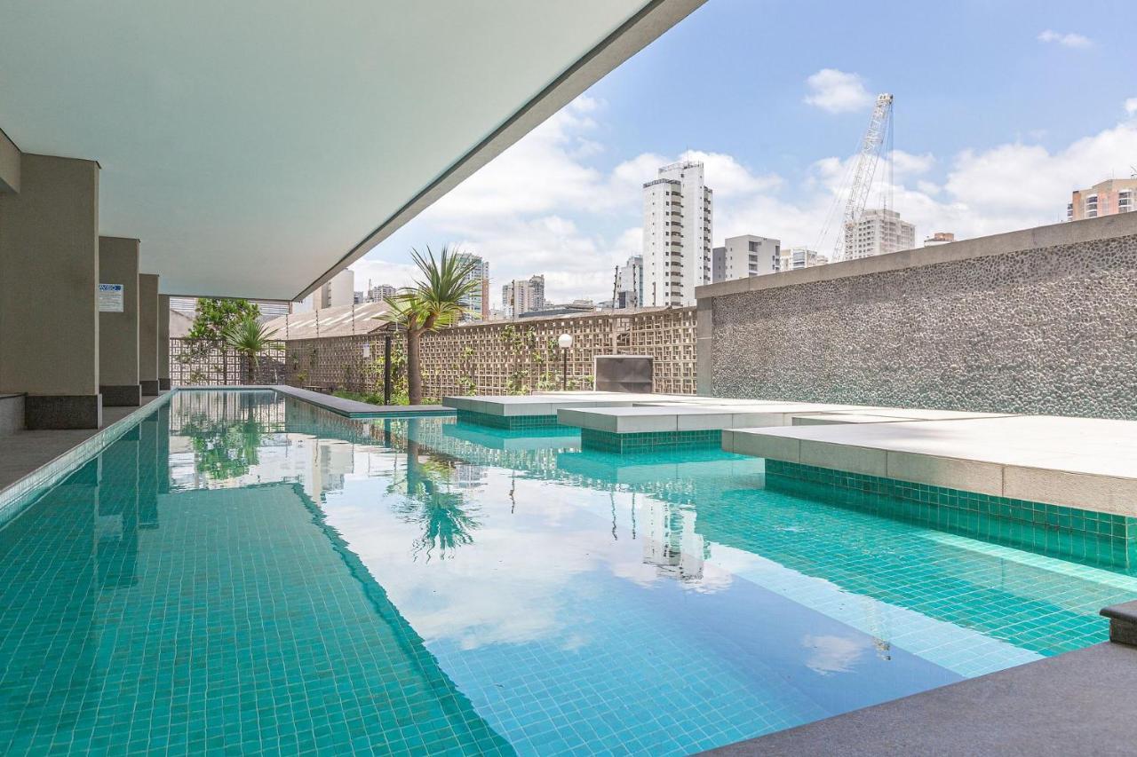 Appartement Vossa Bossa Vn Turiassu à São Paulo Extérieur photo