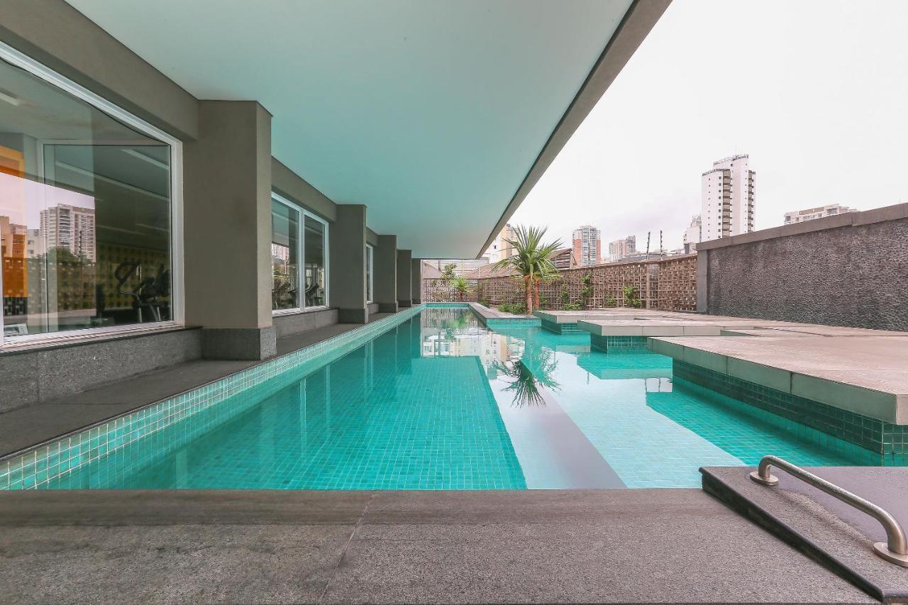 Appartement Vossa Bossa Vn Turiassu à São Paulo Extérieur photo