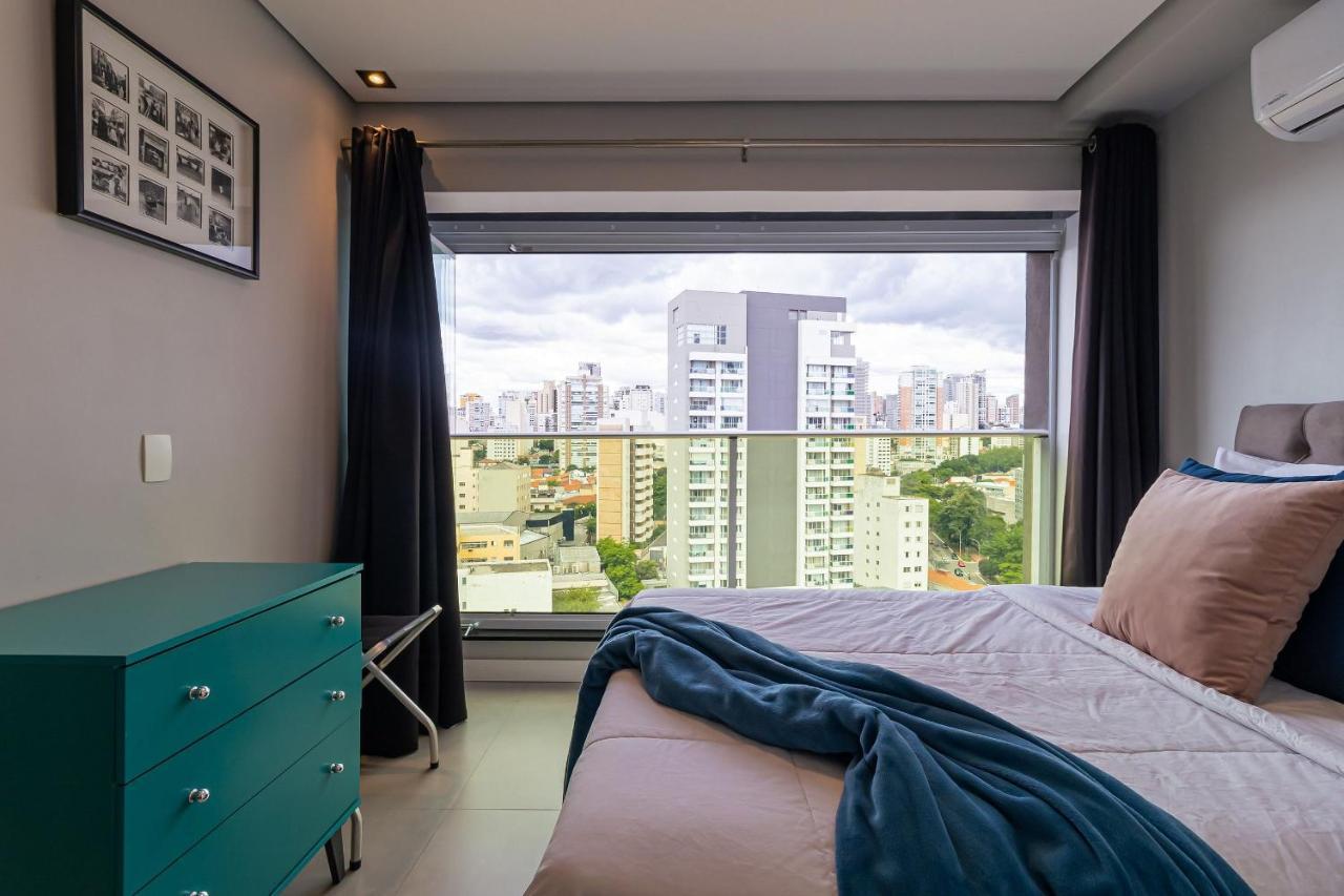 Appartement Vossa Bossa Vn Turiassu à São Paulo Extérieur photo