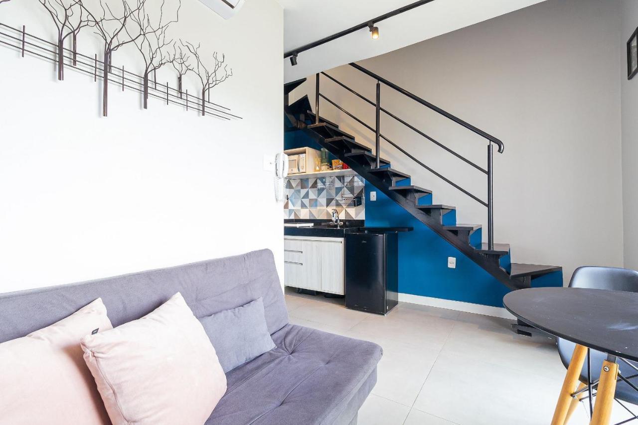 Appartement Vossa Bossa Vn Turiassu à São Paulo Extérieur photo