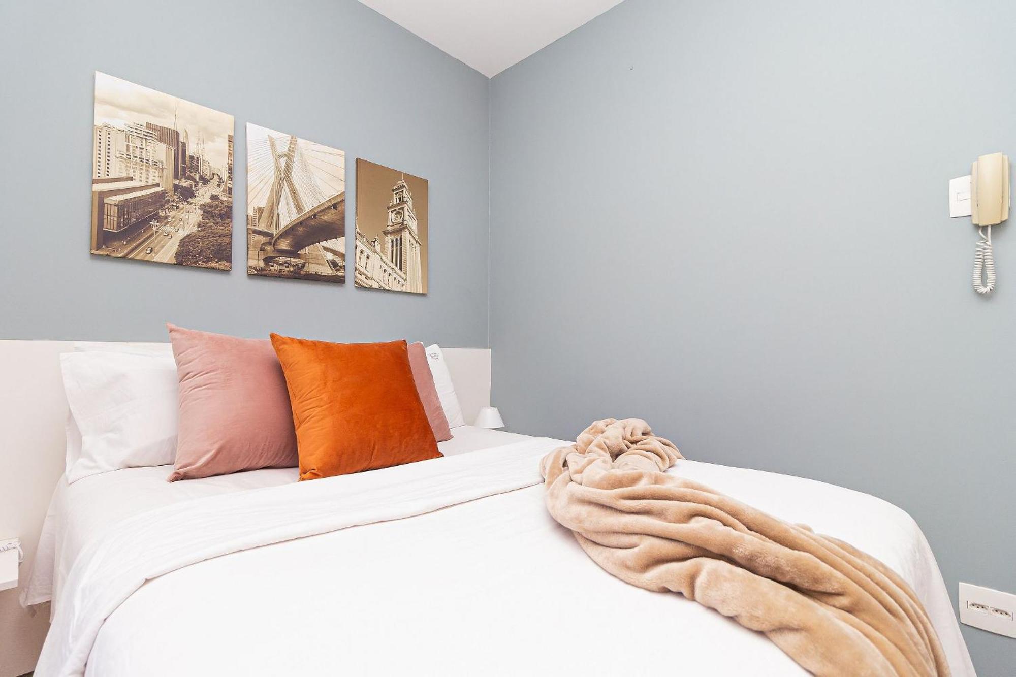 Appartement Vossa Bossa Vn Turiassu à São Paulo Extérieur photo
