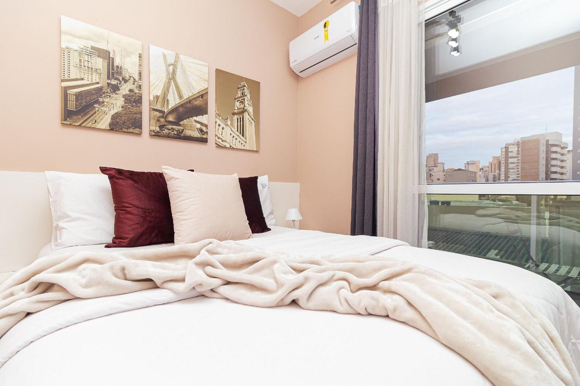 Appartement Vossa Bossa Vn Turiassu à São Paulo Extérieur photo